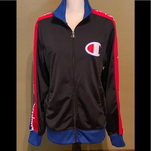 Men’s Champion Jacket EUC🤩